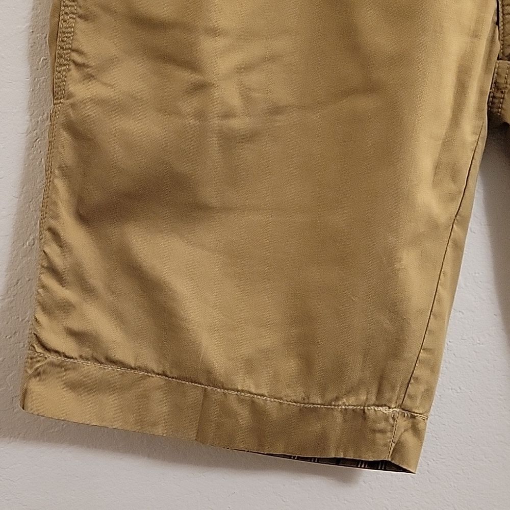 Polo by Ralph Lauren Reversable Shorts - Tan - 32W - Picture 10 of 16